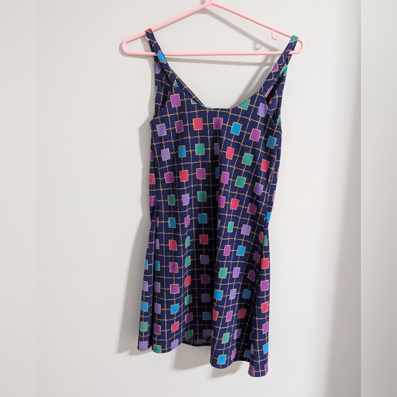 Handmade Bias Cut Slip Dress - Picture 3 of 4